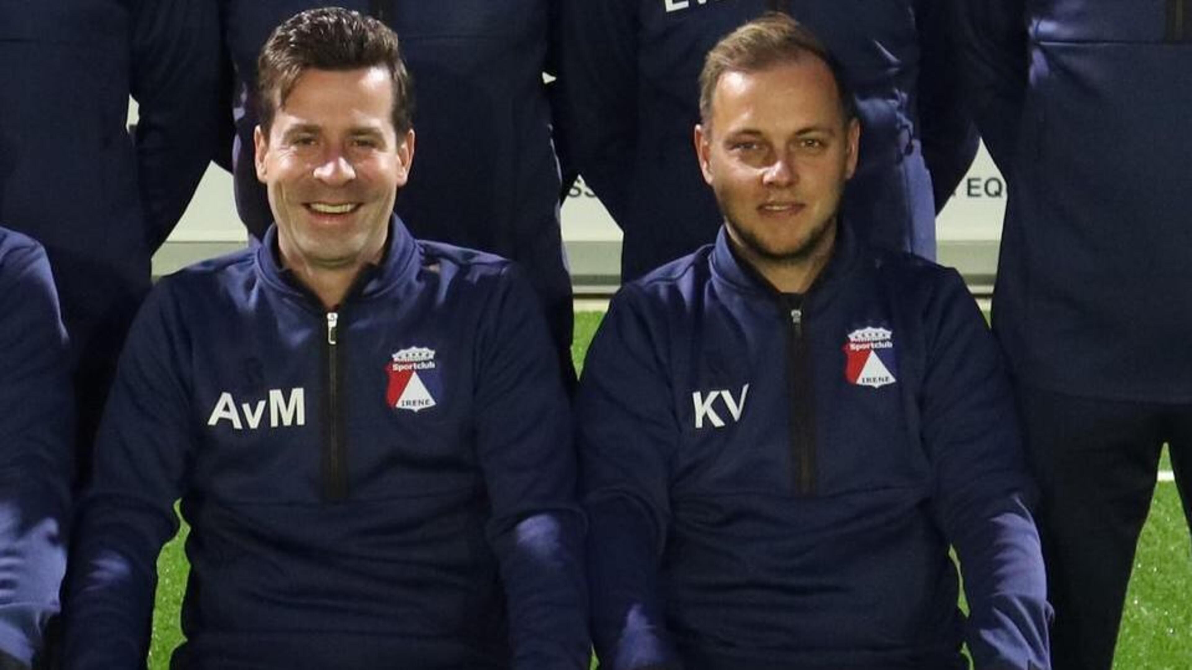 Sportclub Irene put moed uit sterke tweede helft tegen Spaubeek